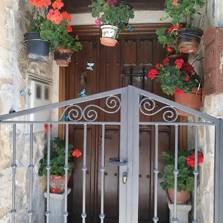 Zohet Santian Apartment Arcones Exterior photo